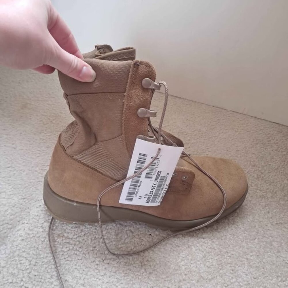 Altama Military boots